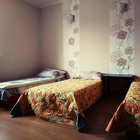 Albergue Mhostel
